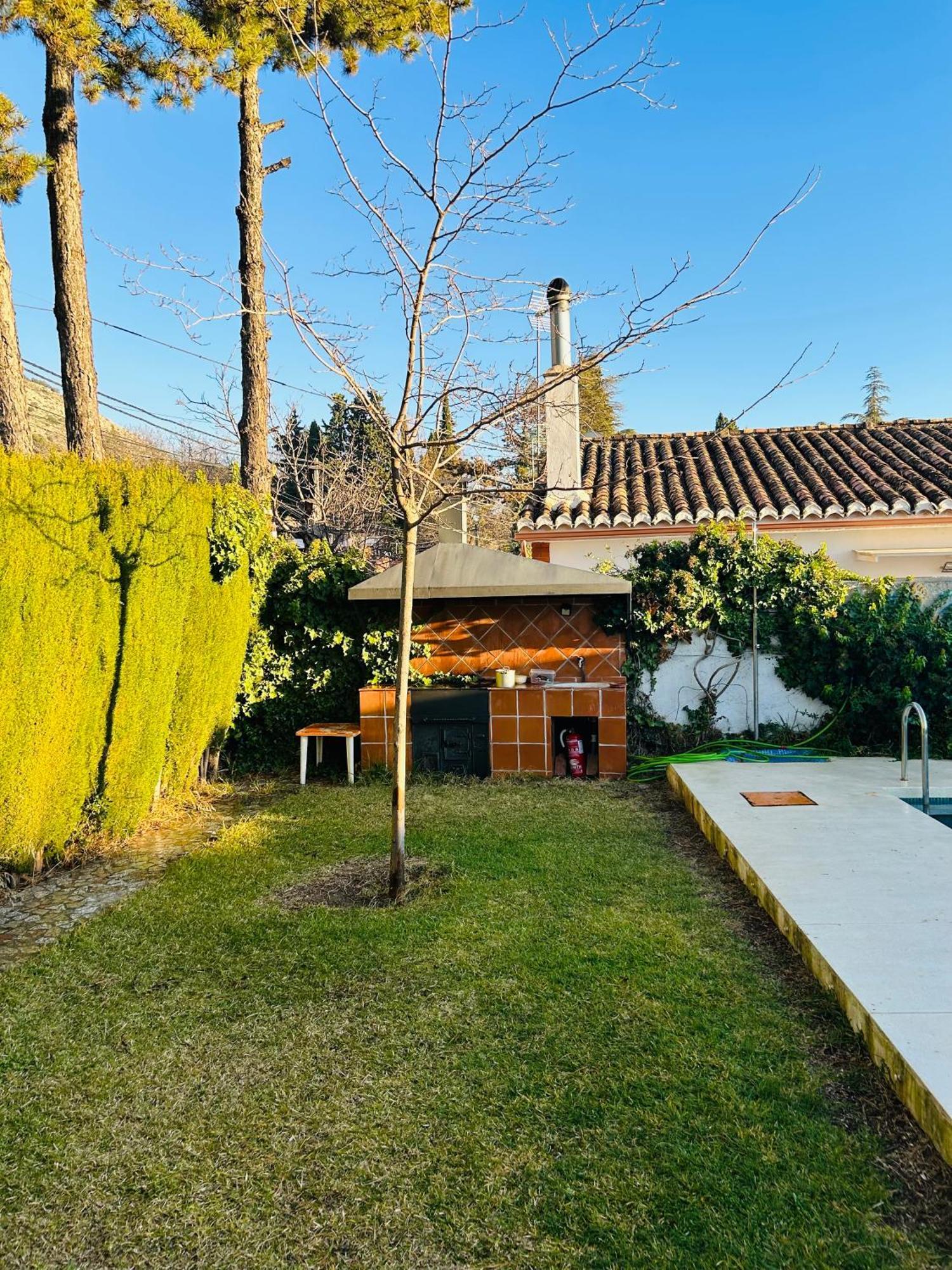 Casa Los Rosales Alfacar Exterior foto
