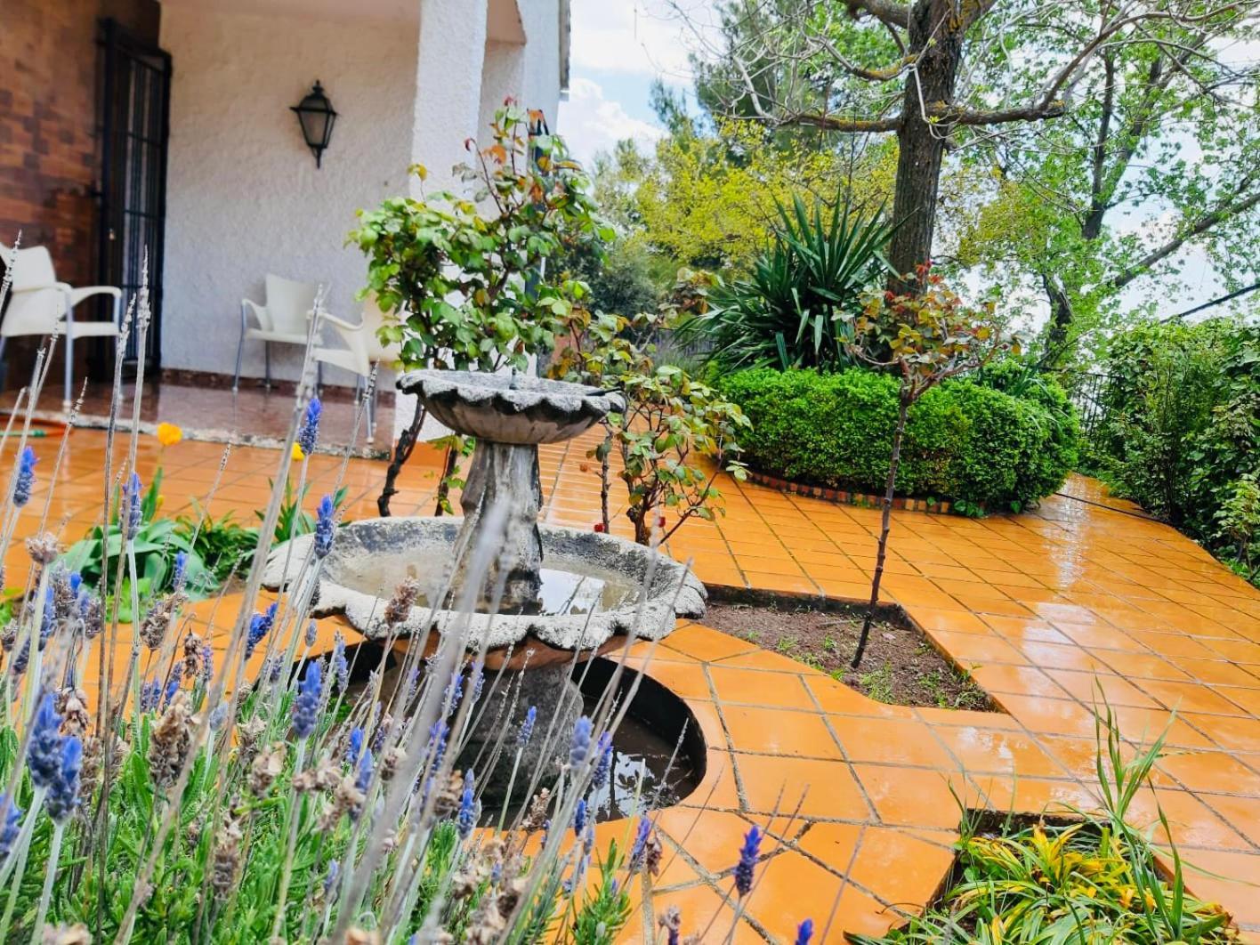Casa Los Rosales Alfacar Exterior foto