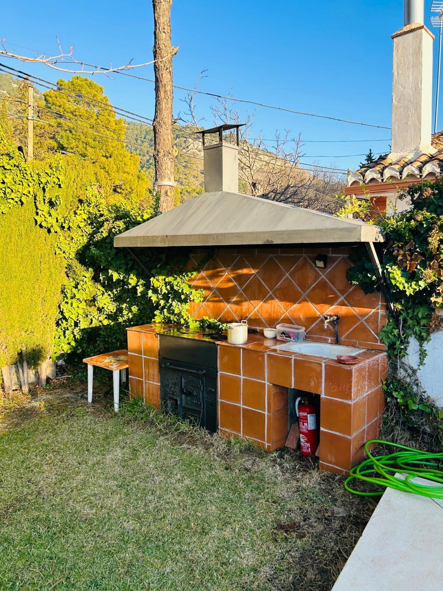 Casa Los Rosales Alfacar Exterior foto