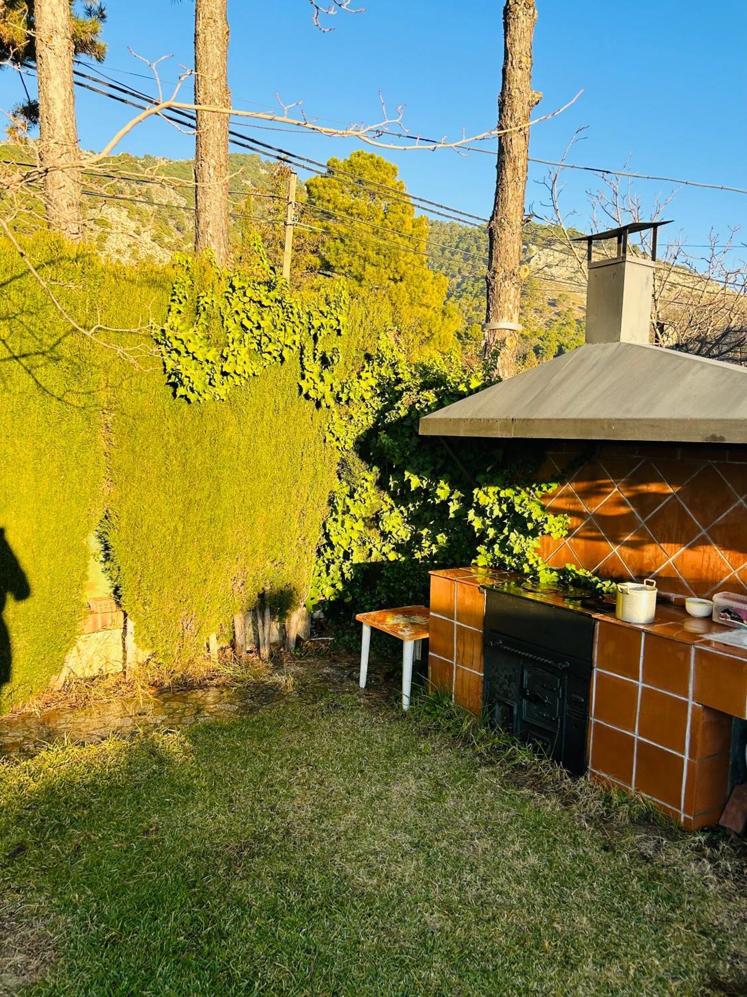 Casa Los Rosales Alfacar Exterior foto
