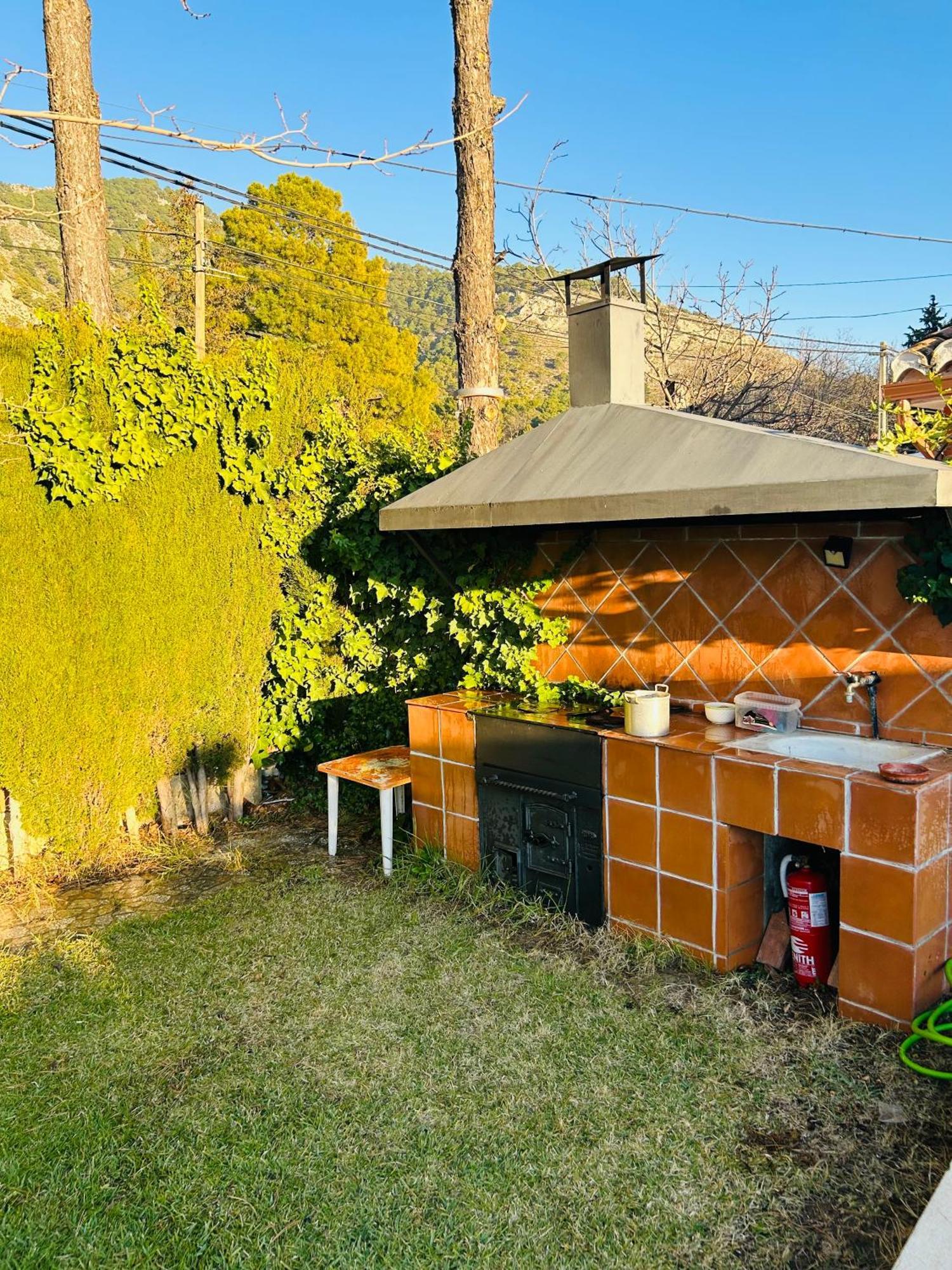Casa Los Rosales Alfacar Exterior foto